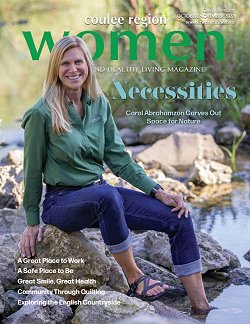 COULEE REGION WOMEN'S MAGAZINE